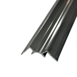 Perfil Aluminio Tipo M - Para Placa UV