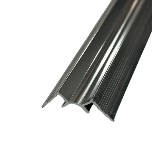Perfil Aluminio Tipo M - Para Placa UV