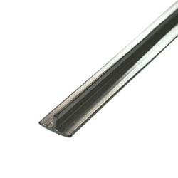 Perfil Aluminio Tipo T - Para Placa UV