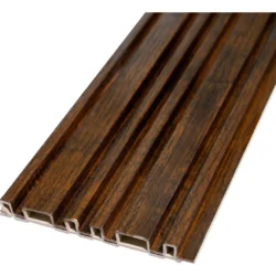 WALL PANEL INTERIOR - CAOBA - 160 X 2400 MM