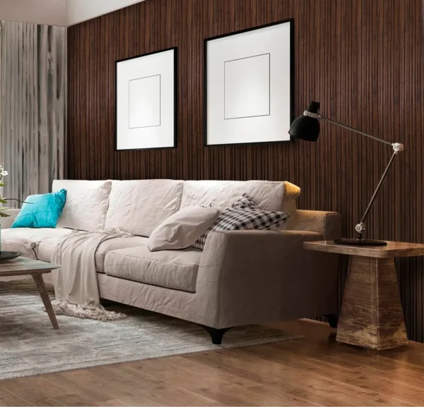 WALL PANEL INTERIOR - NEBRASKA - 2400 x 160 MM - Image 2